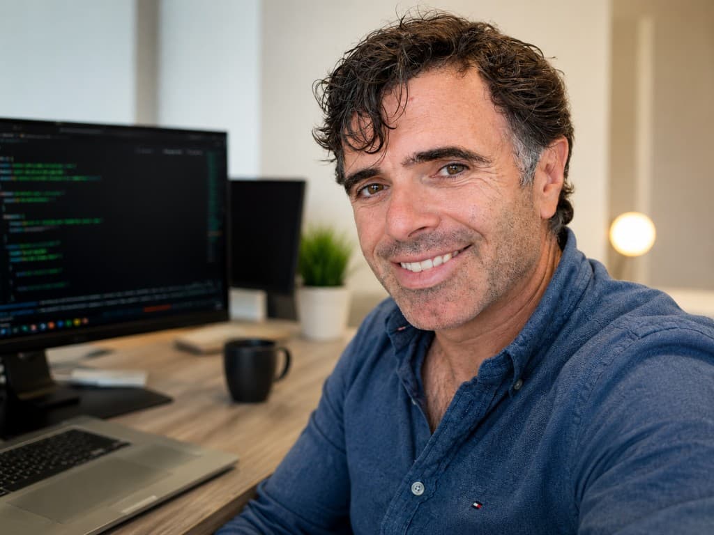 Paulo Castro, fondateur de Mahthildis